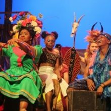 ONCE ON THIS ISLAND, The Musical, Will Play At The Baxter Flipside For A Short Season