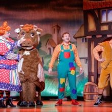 Photos/Video: First Look at Godalming's JACK AND THE BEANSTALK at The Borough Hall