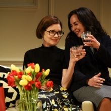 Photo Flash: First Look at the UK Tour of GOD OF CARNAGE