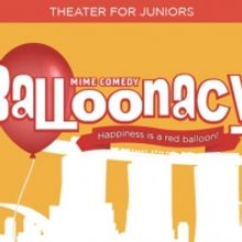 BALLOONACY Comes to Marina Bay Sands