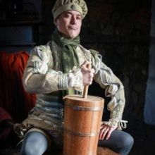Hic Incipit Pestis Productions Presents THE WILDLY INAPPROPRIATE POETRY OF ARTHUR…