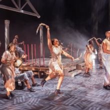 Photos: First Look at DRUMFOLK at Arena Stage