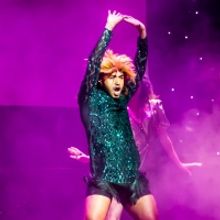 Photo Flash: First Look at Austyn Farrell and Oscar Conlon-Morrey in Legends Of Lockd