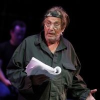 Photo Flash: Al Pacino Headlines Staged Reading Of THE BASIC TRAINING OF PAVLO HUMMEL
