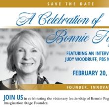Imagination Stage Event Will Celebrate The Career Of Bonnie Fogel