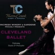 Cleveland Ballet Performs at ThornCreek Winery