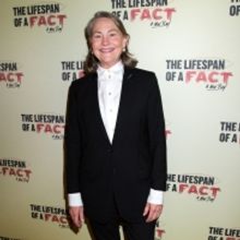 Cherry Jones Will Star in Tammy Faye Bakker Biopic