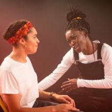 Photo Flash: First Look at SHUCK 'N' JIVE at Soho Theatre
