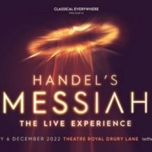 New-Style Classical Music Experience to Launch With Star-Studded Handel's MESSIAH