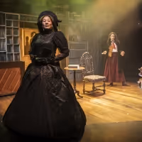 Photos: First Look at LITTLE WOMEN at Park Theatre