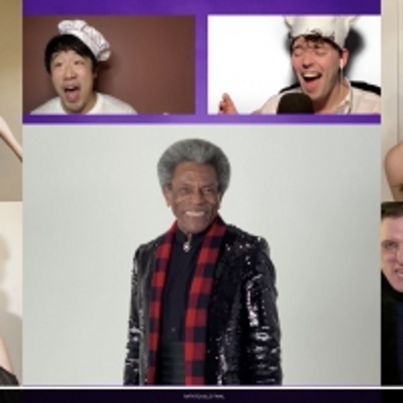 Wake Up With BWW 1/13: First Look at Lin-Manuel Miranda-Helmed TICK, TICK...BOOM!, and More!  Image