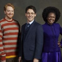 Photo Flash: First Look at the Magical Cast of San Francisco's HARRY POTTER AND THE…