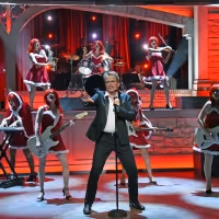 Broadway, Film, TV, Recording Artists Join LOVE, ACTUALLY Live Cast At The Wallis