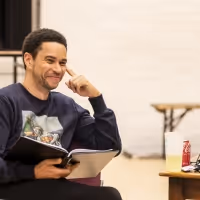 Photos: Inside Rehearsal For PHAEDRA at the National Theatre
