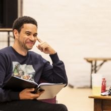 Photos: Inside Rehearsal For PHAEDRA at the National Theatre