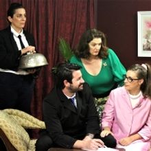Photos: First Look at Neil Simon's PLAZA SUITE at Melville Theatre