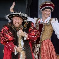 Photo Flash: HORRIBLE HISTORIES: BARMY BRITAIN Opens at Henley's Car Park Party