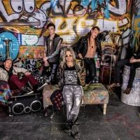 International Rock Group FOZZY Unveils New Album