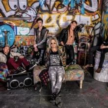 International Rock Group FOZZY Unveils New Album