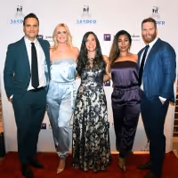 Photos: Go Inside Opening Night of JASPER Starring Dominic Fumusa