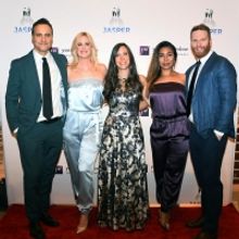 Photos: Go Inside Opening Night of JASPER Starring Dominic Fumusa