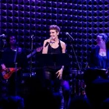 Photo Flash: Jenn Colella and More Performed at Joe's Pub for Sold-Out Album Release