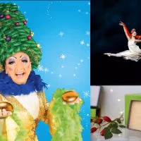 Christmas Magic Returns To Macrobert Arts Centre This December