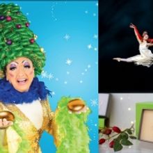 Christmas Magic Returns To Macrobert Arts Centre This December