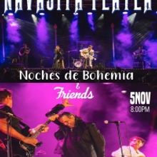 NAVAJITA PLATEÁ Comes to Wilshire Ebell Theatre Next Month