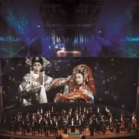 Hong Kong Phil Presents RAINING PETALS – An Orchestral Re-Imagining Floral Princess…
