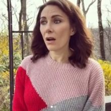 VIDEO: Laura Benanti Sings A Message of Healing
