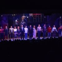 Photos: Inside the Celebration For AMERICANO! at New World Stages