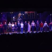 Photos: Inside the Celebration For AMERICANO! at New World Stages