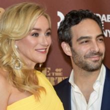 Betsy Wolfe and Adam Krauthamer Welcome A Baby Girl!