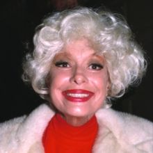 Carol Channing's Estate Up for Auction, Featuring Tony Awards, Broadway Memorabilia…