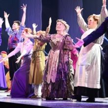 Photos: Petula Clark Celebrates Her Birthday at MARY POPPINS