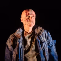 Photo Flash: First Look at Production Photos of Tim Crouch's I, CINNA (THE POET)