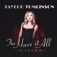 Comedian Taylor Tomlinson Comes to The VETS in Providence