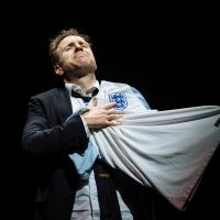 Photo Flash: First Look at DEATH OF ENGLAND at the Dorfman Theatre
