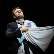 Photo Flash: First Look at DEATH OF ENGLAND at the Dorfman Theatre