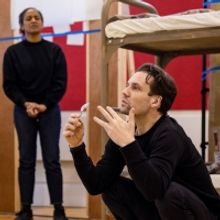 Photos: Go Inside Rehearsals for AFTER THE END