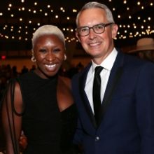 Photos: Cynthia Erivo, Amy Poehler, Lena Waithe and More Attend the 2022 Ailey Spirit