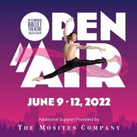 Pittsburgh Ballet Theatre Announces Performance Schedule for Open Air Series