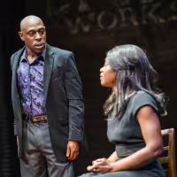 Photos: First Look at THE DARKEST PART OF THE NIGHT at the Kiln Theatre