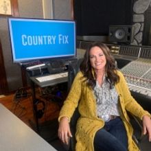 Alecia Nugent Kicks Off Two-Week Guest Host Run On COUNTRY FIX Today
