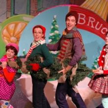 Vital Theatre Company Presents FANCY NANCY SPLENDIFEROUS CHRISTMAS