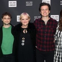Photos: Inside Opening Night of MERRILY WE ROLL ALONG at NYTW