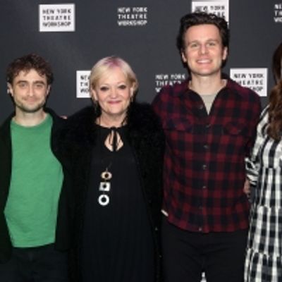Photos: Inside Opening Night of MERRILY WE ROLL ALONG at NYTW