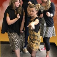 Photo Flash: The Studio Theatre Presents PUFFS!