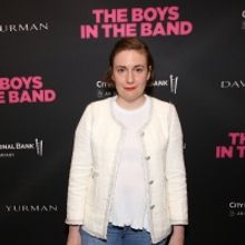 Lena Dunham Signs First-Look Deal With HBO